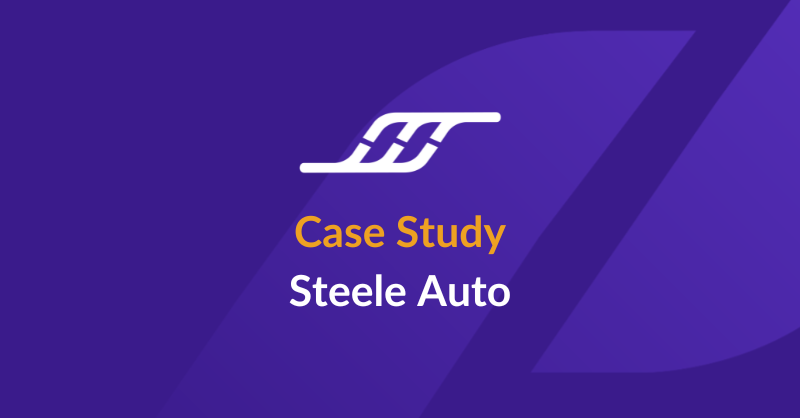 Case Study Steele Auto